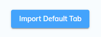 Import Default Tab