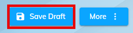 Meeting minutes save draft